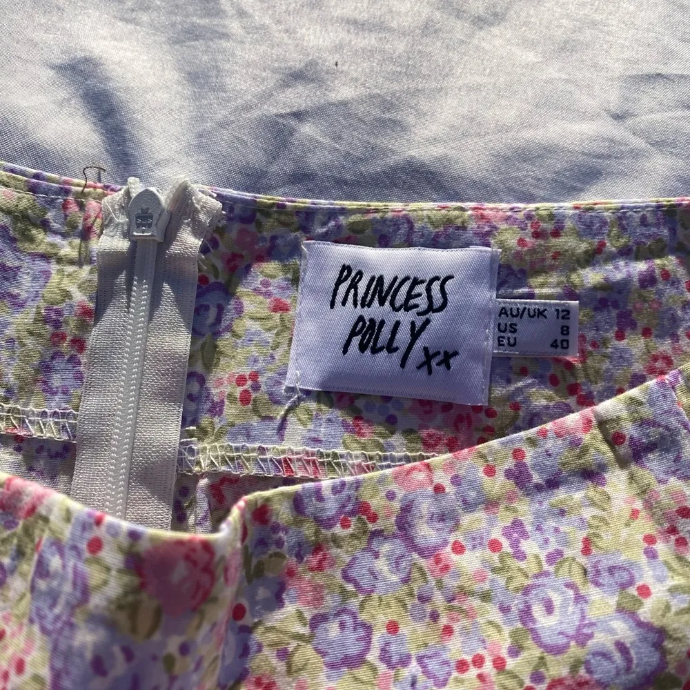 Floral Skirt - Image 4