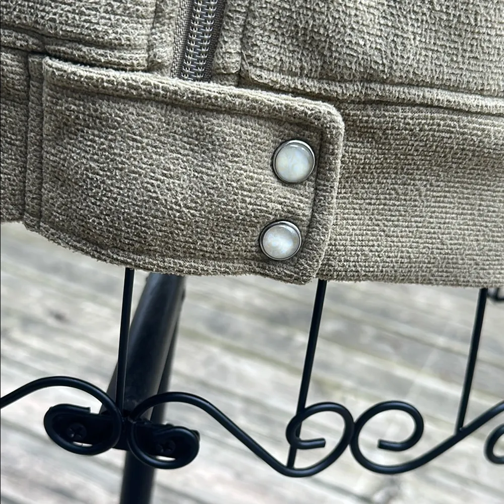 Roxy Zip-Up Hoodie - Image 6