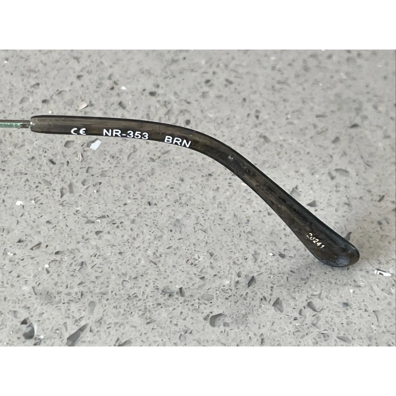 Nina Ricci Eyeglasses Frames ONLY NR - Image 6