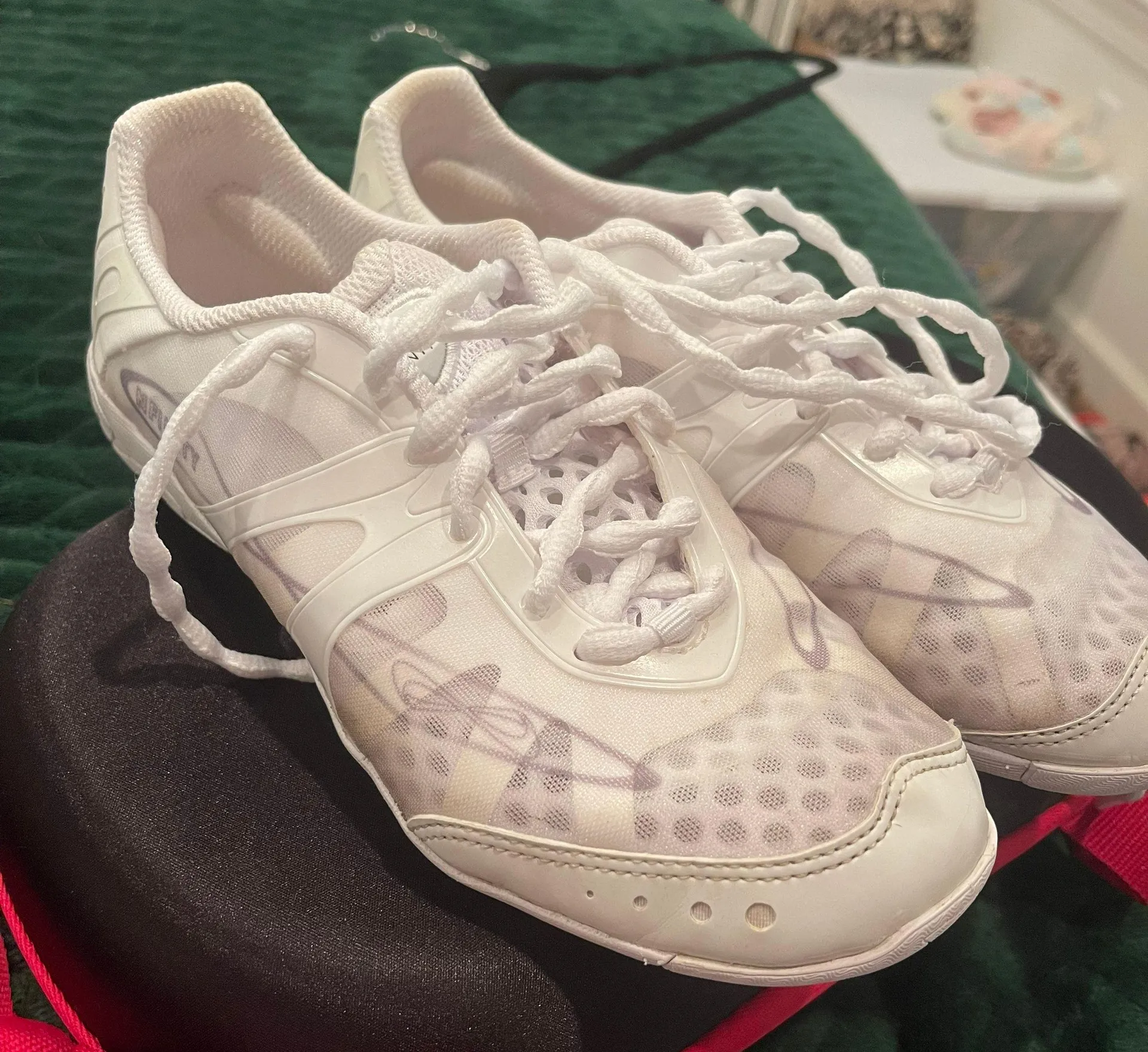 Nfinity Vengeance Cheer shoes - Image 3