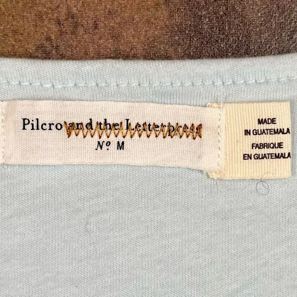 New! NWT Anthropologie Pilcro and the Leatherpress Medium - Image 6