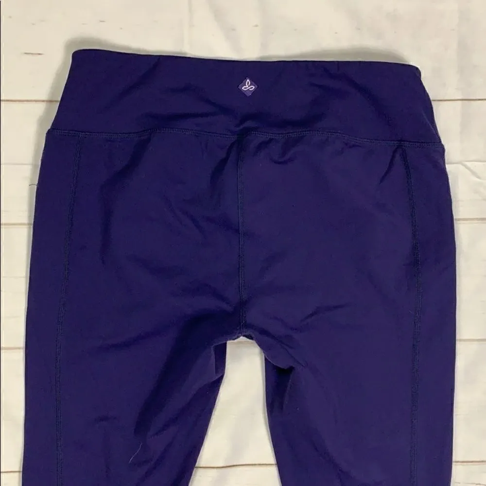 Prana Purple Leggings   - Image 11