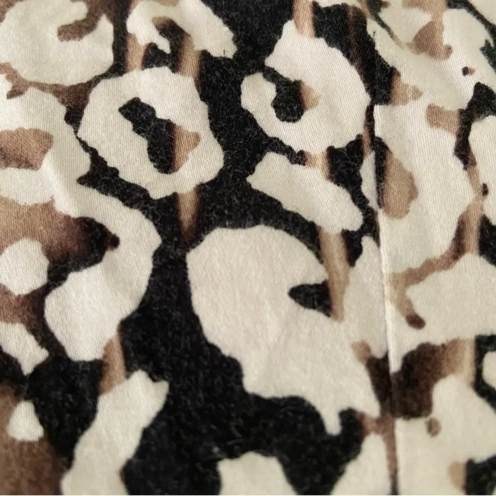 Dana Buchman  Leopard Print Top - Image 4