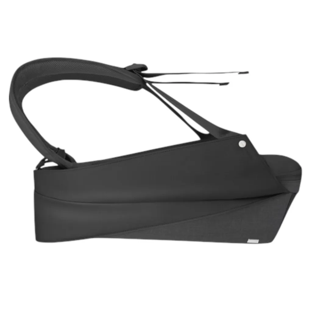 Moshi Tego Urban Backpack Charcoal Black Laptop‎ Bag RFID Anti - Image 3