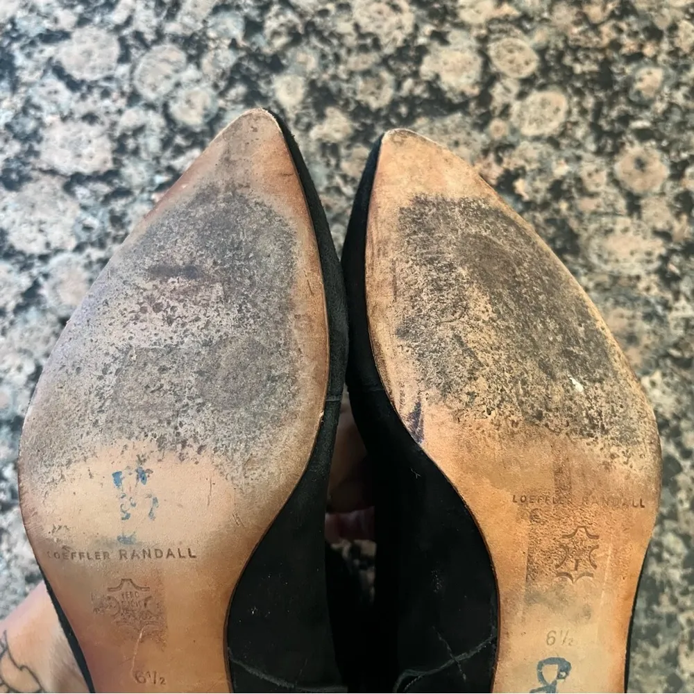 Loeffler Randall Ange Bootie in Black - Image 8