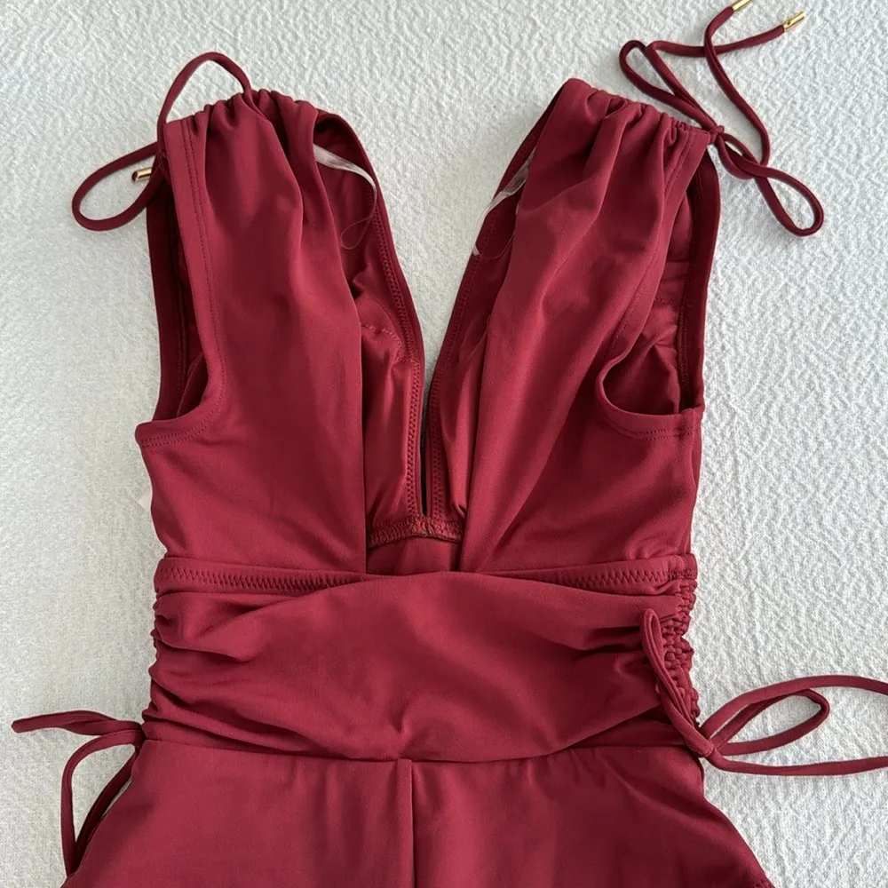 Robin Piccone AUBREY V PLUNGE ONE PIECE - Spring Edition, Size 4, $188 - Image 11