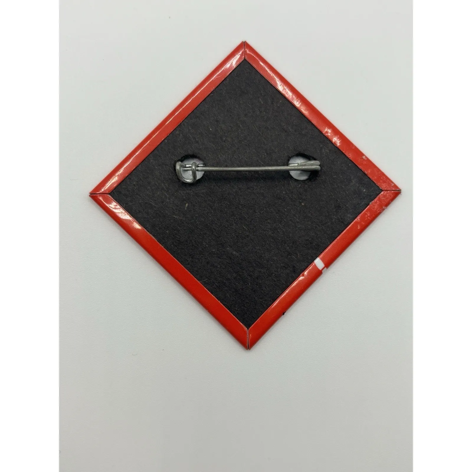 VTG 90s Christmas Pin Lot of 3 Holidays Snowman Santa’s Sleigh Reindeer - Image 3