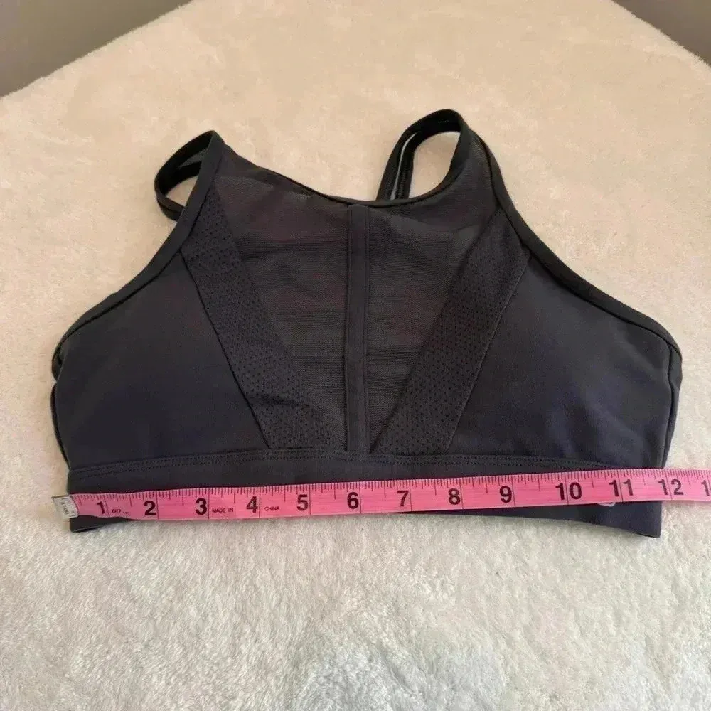 Lorna Jane mesh sports bra - Image 7