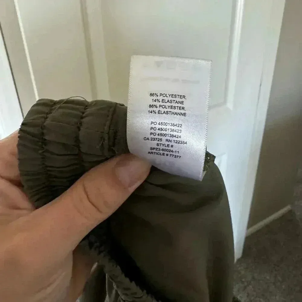 ARITZIA BUNDLE TNA Speed‎ Jogger Athletic Bundle Size XS - Image 5