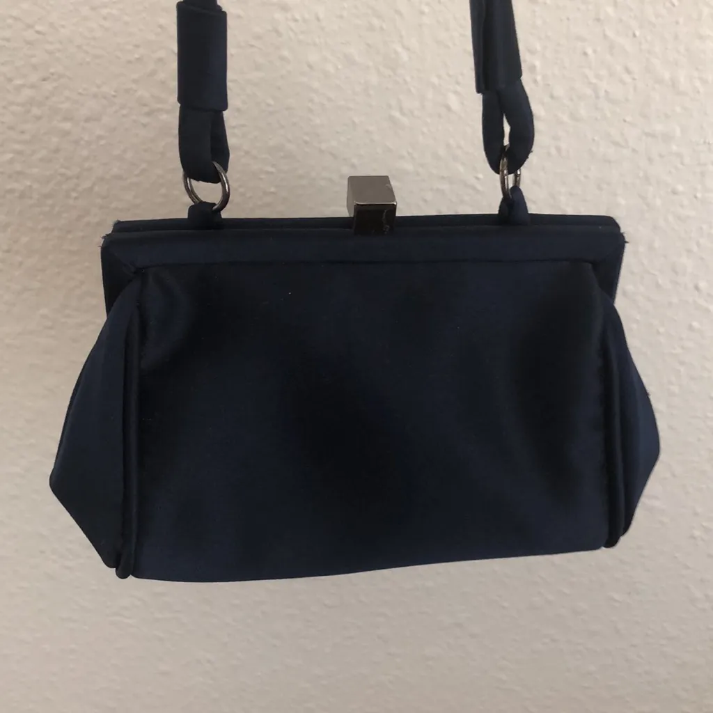 NICOLE MILLER Crossbody Mini Purse. - Image 2