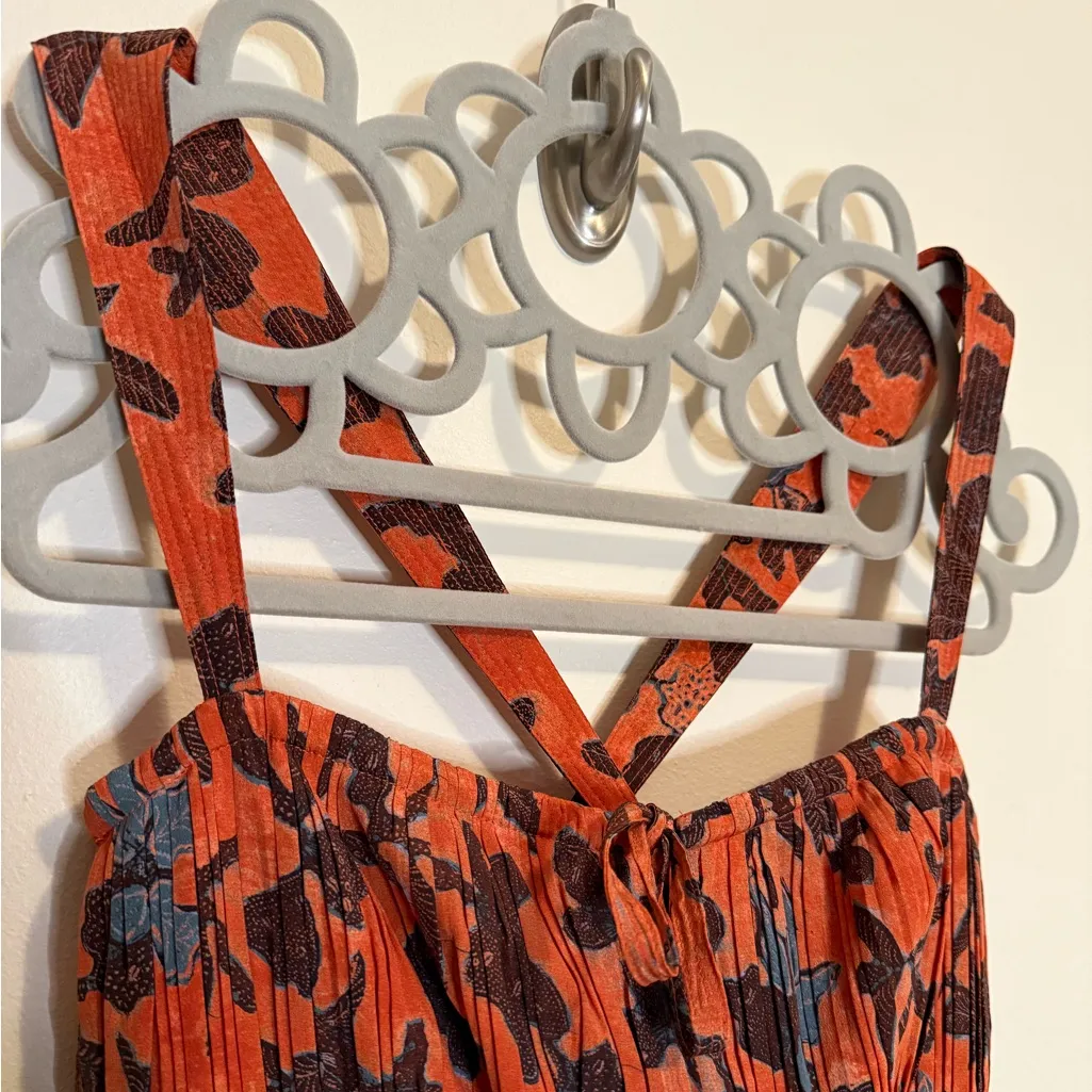 Ulla Johnson Josephina Jumpsuit in Amaryllis - Image 6