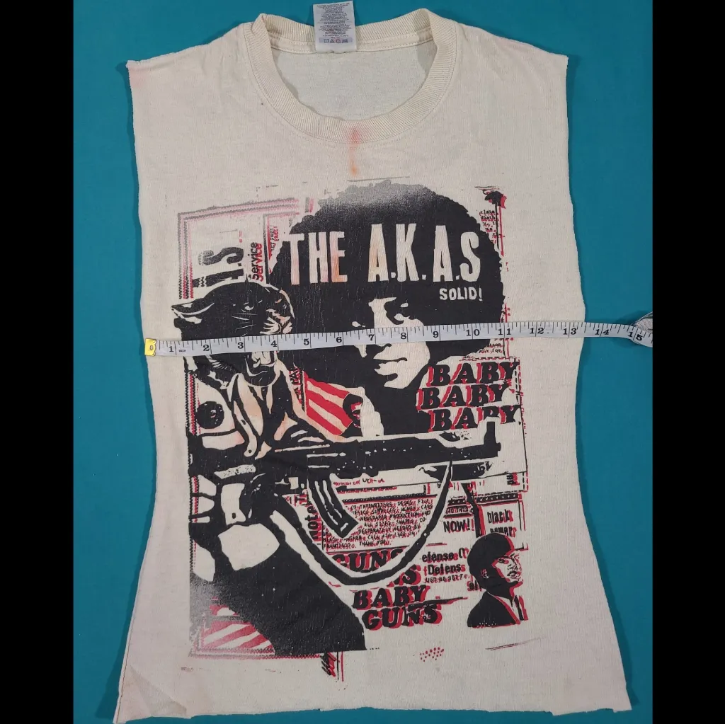 The a.k.a.s concert tee - Image 4