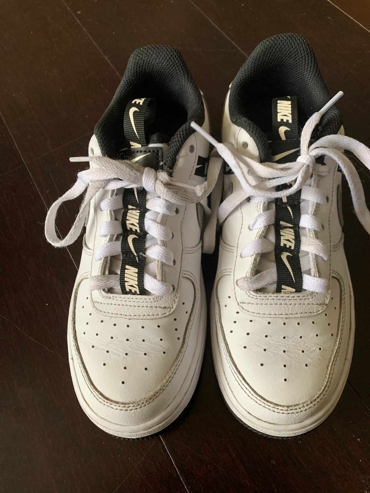 Nike Air Force 1s - Image 6