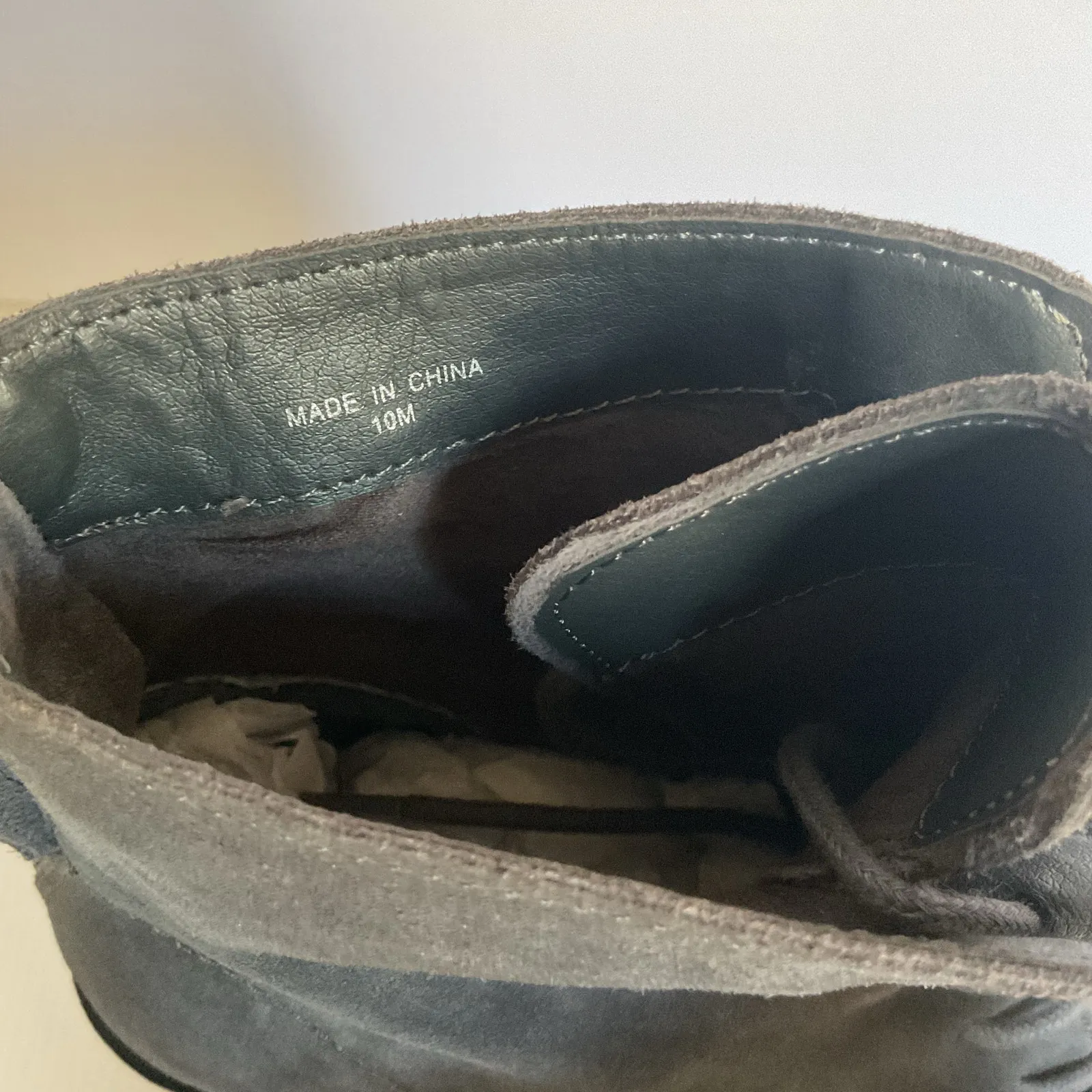 Dolce Vita Suede Lace - Image 9