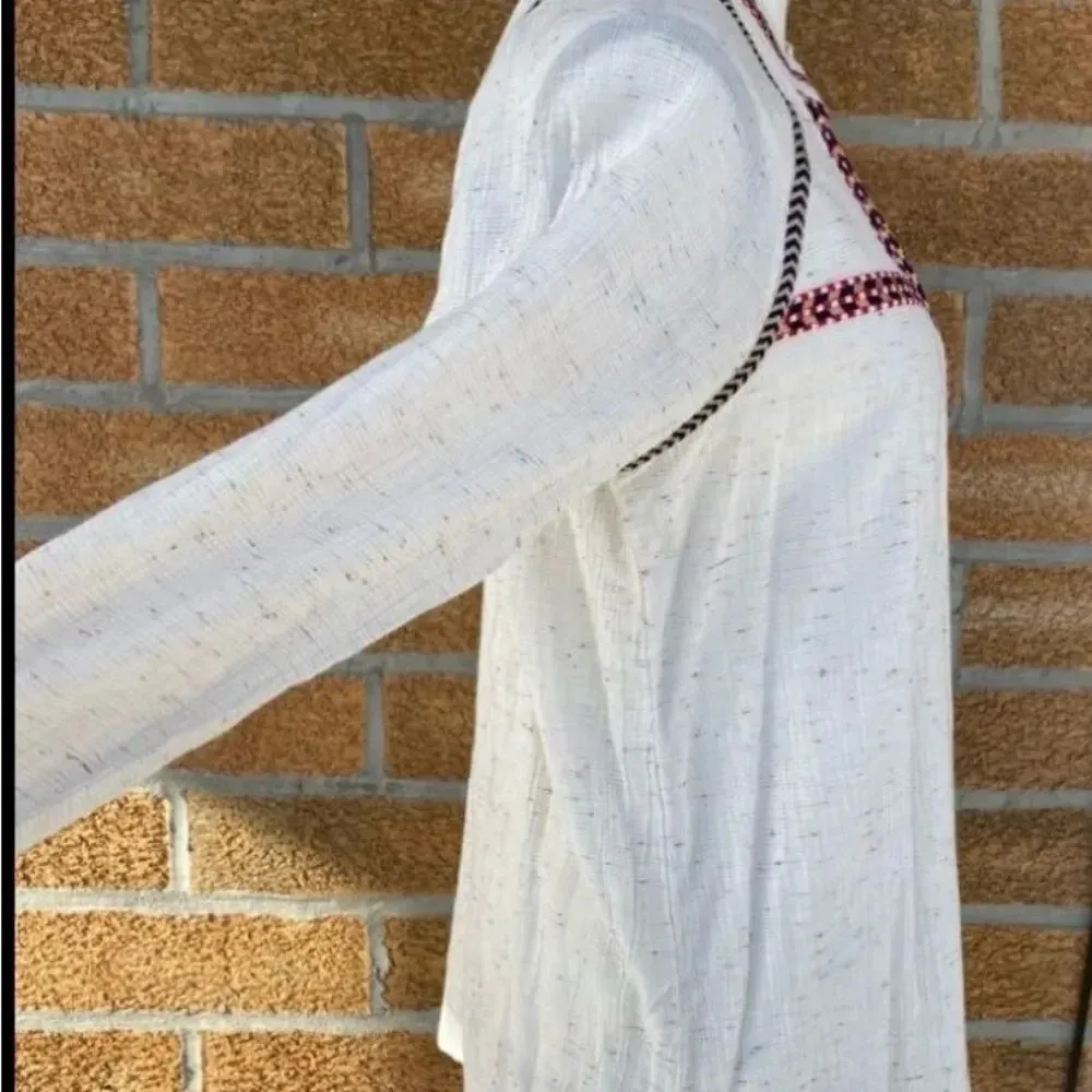 Tularosa Wyatt Tunic shirt size medium - Image 7