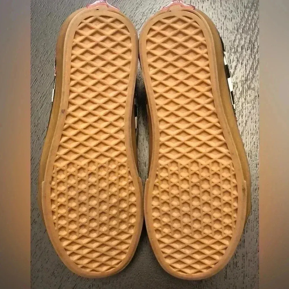 VANS Checkerboard Cherries Old Skool - Image 7