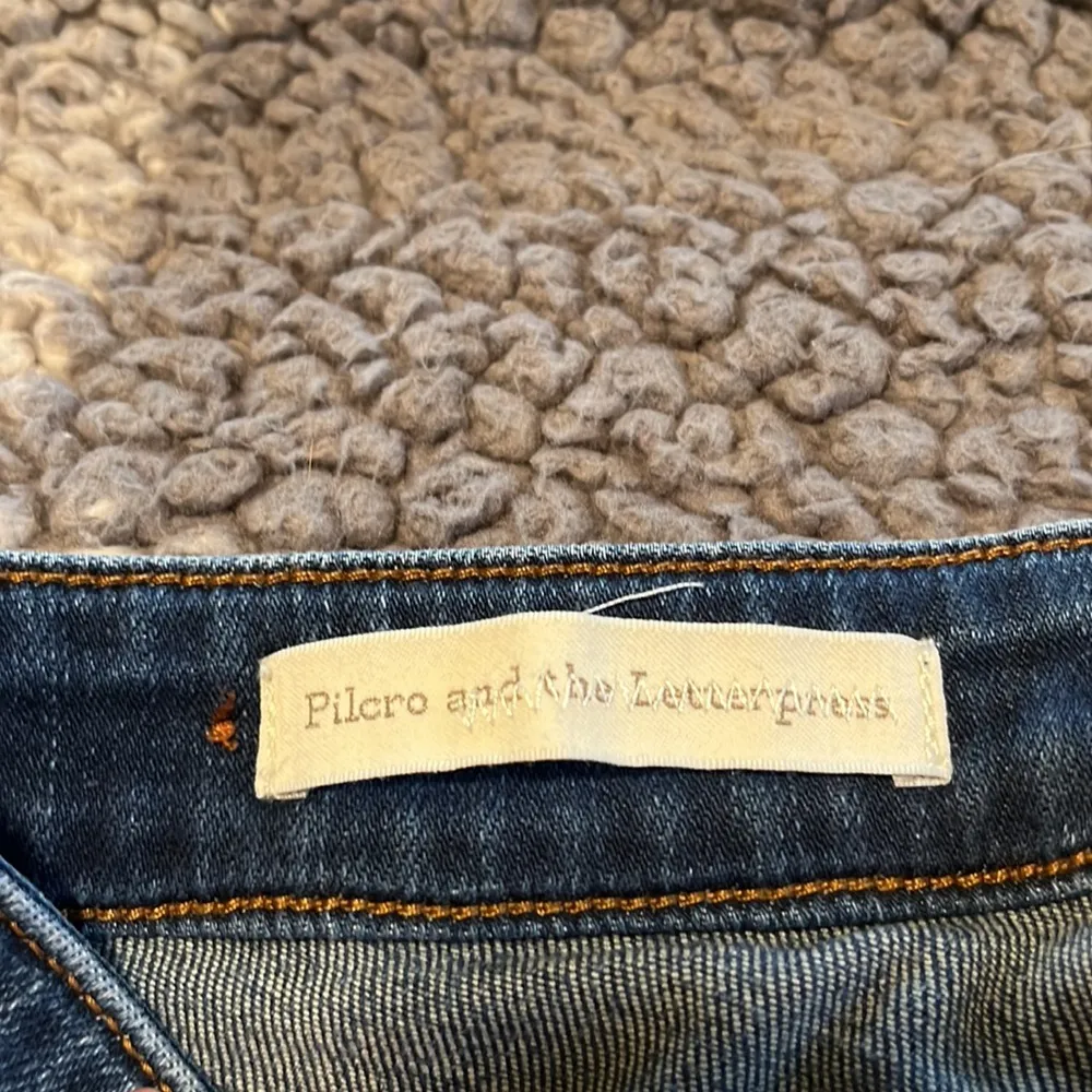 Anthropologie Pilcro and The Letterpress Women’s Stet Skinny jeans size … - Image 9