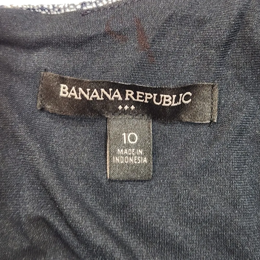 BANANA Republic Tweed Sleeveless Midi Dress 10 - Image 9