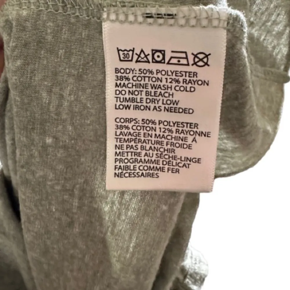 Truly Madly Deeply Peplum Top - Image 6