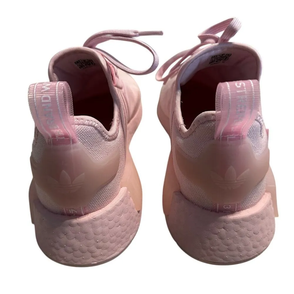 Adidas Originals NMD_RI Clear Pink W Women's Size 9.5 Boost Sneakers Shoes - Image 2