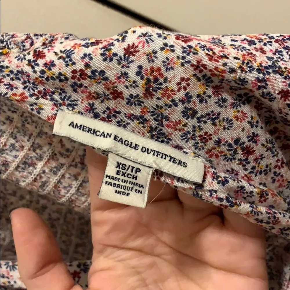 Halter crop top - Image 3