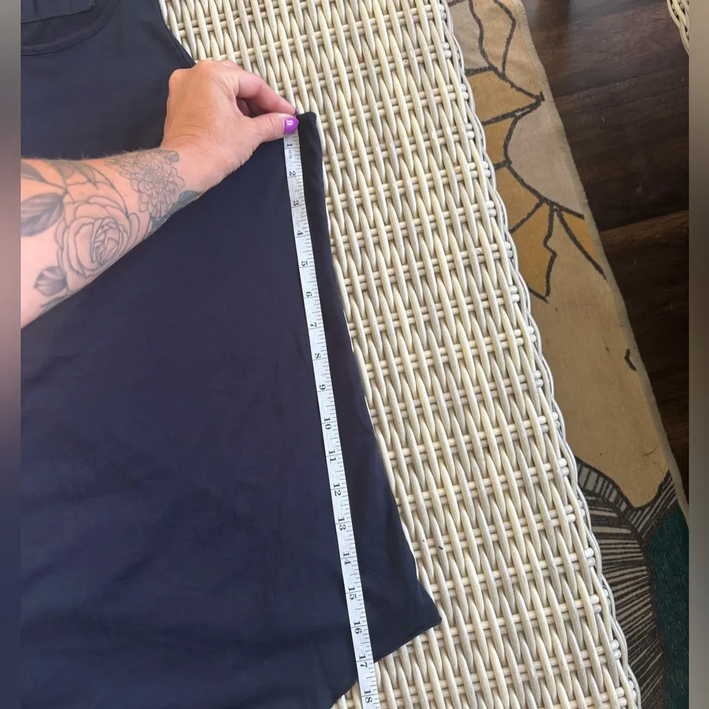 Frank & Eileen Tee Lab Base Layer Tank large‎ athleisure travel minimalist chic - Image 8