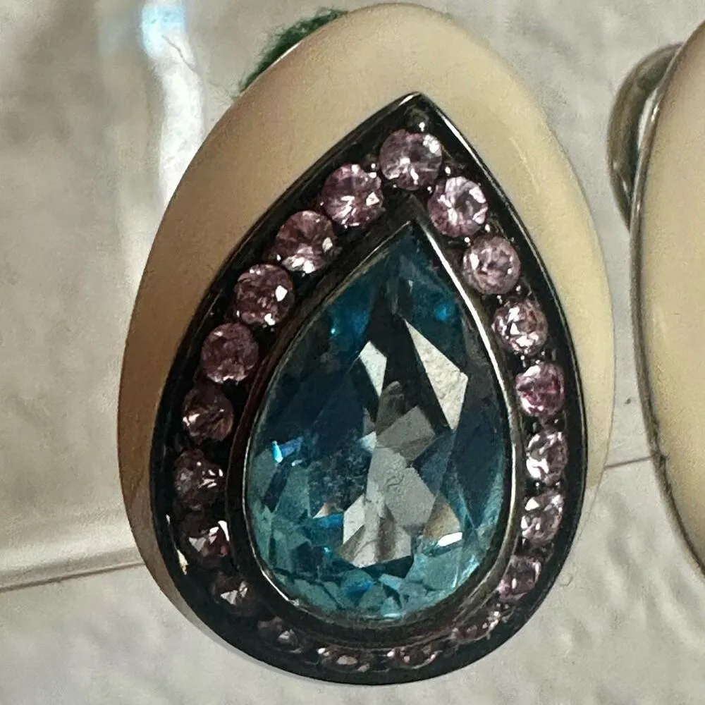 EFFY Sterling Silver Clip - Image 3