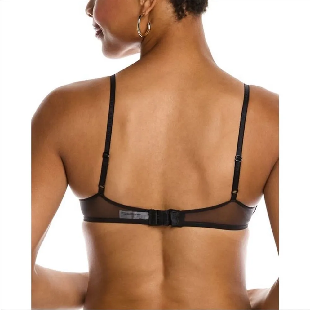 DKNY mesh bralette set of two - Image 2