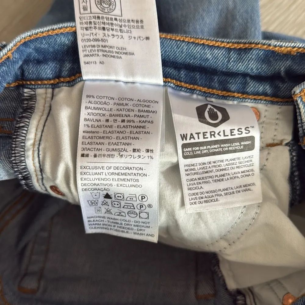 Levi's Levi’s wedgie jeans - Image 7