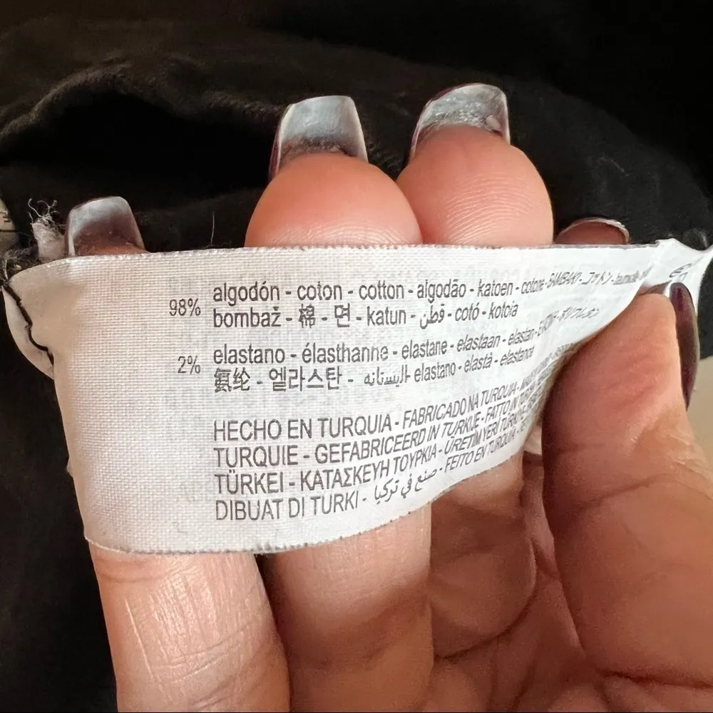 Skinny Denim Jeans - Image 13