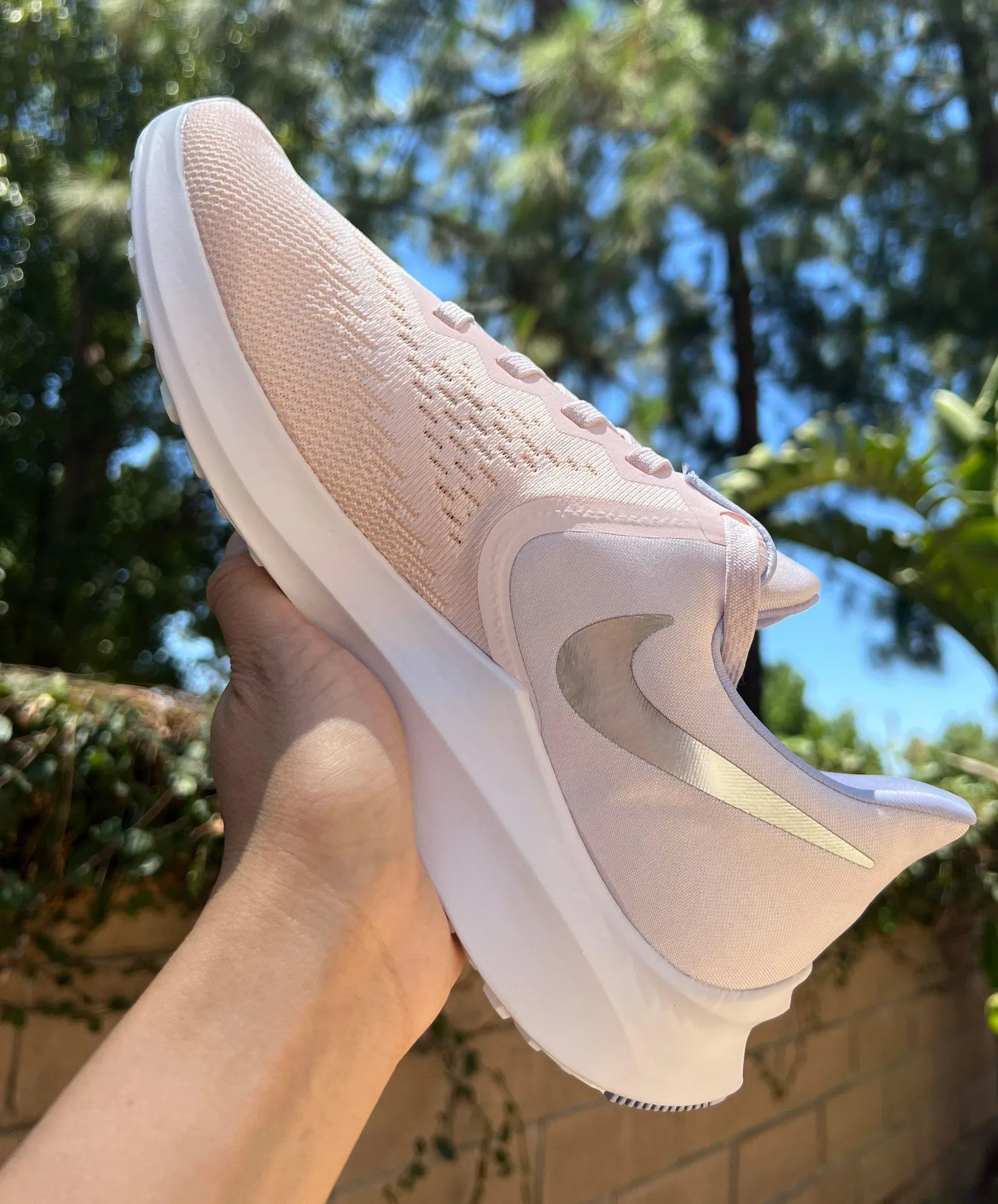 zoom winflo 6 running shoes - Image 4