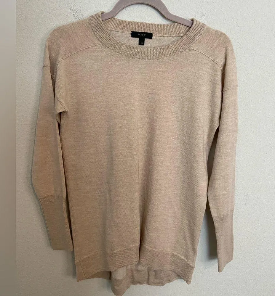 J.crew Merino Cotton Tunic - Image 2