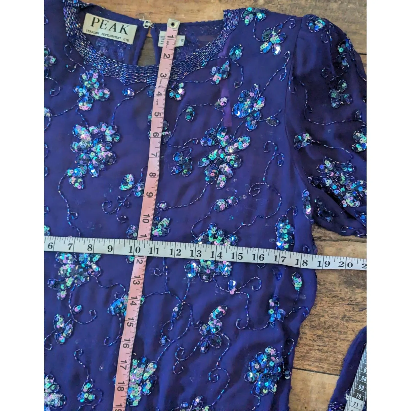 Vintage PEAK Starlink Hand - Image 3