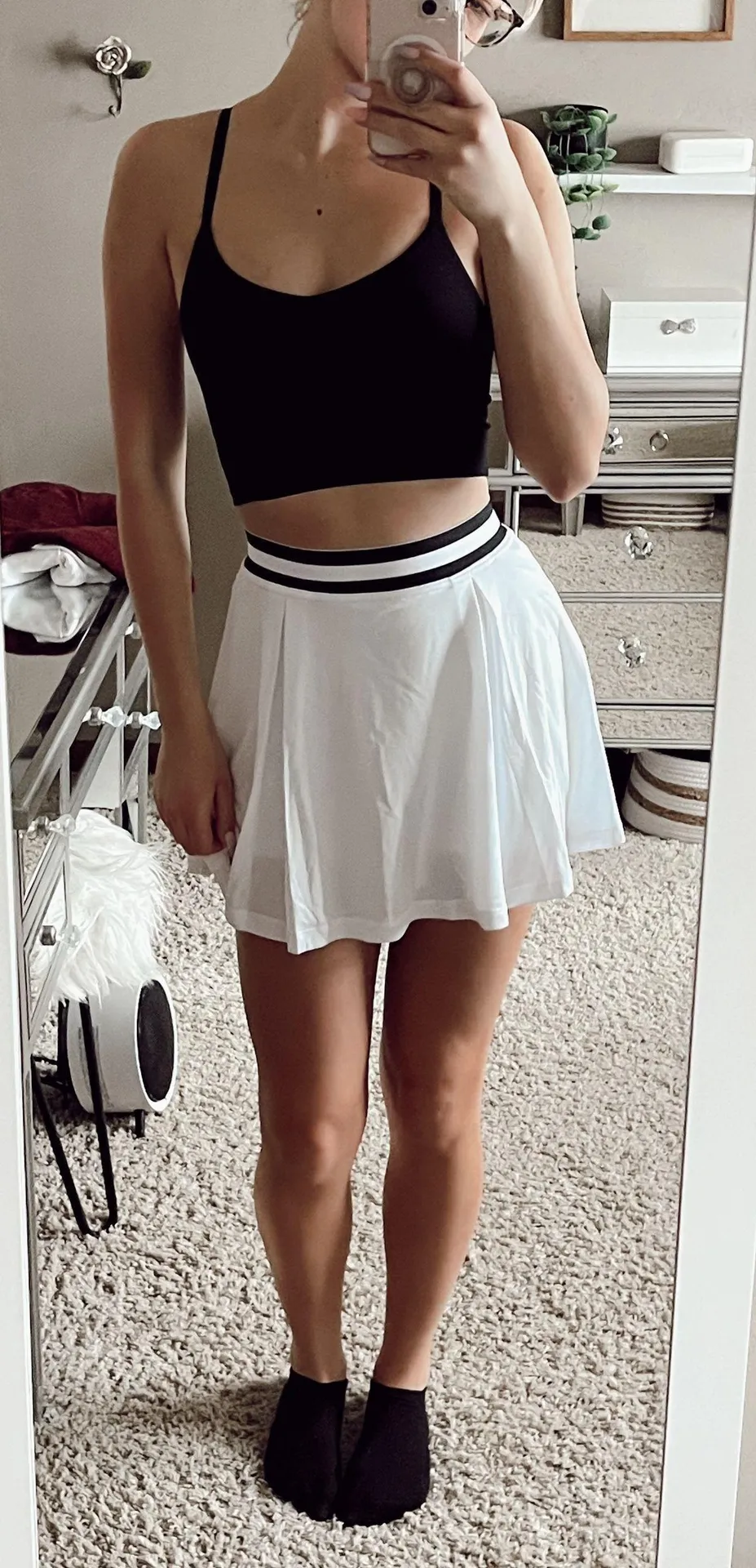 Tennis Skirt NWT - Image 4