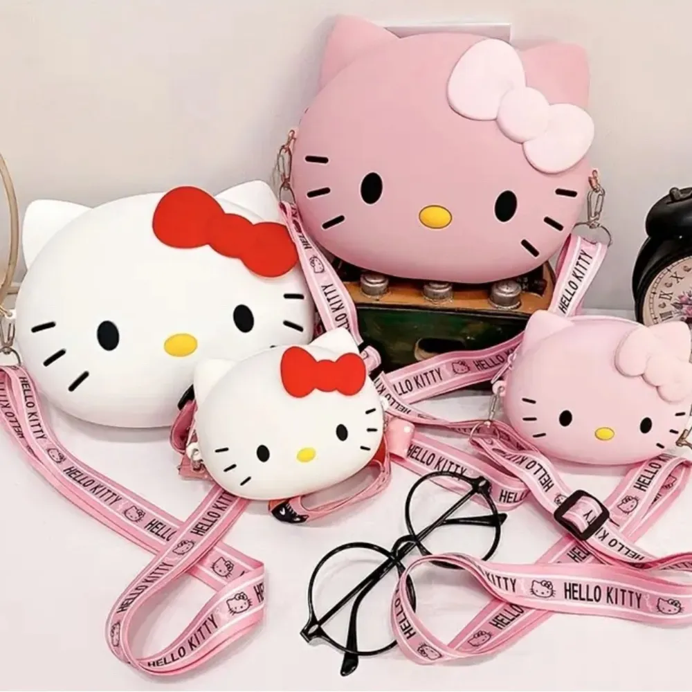 Hello Kitty Cross Body Bag (details in pictures) - Image 4