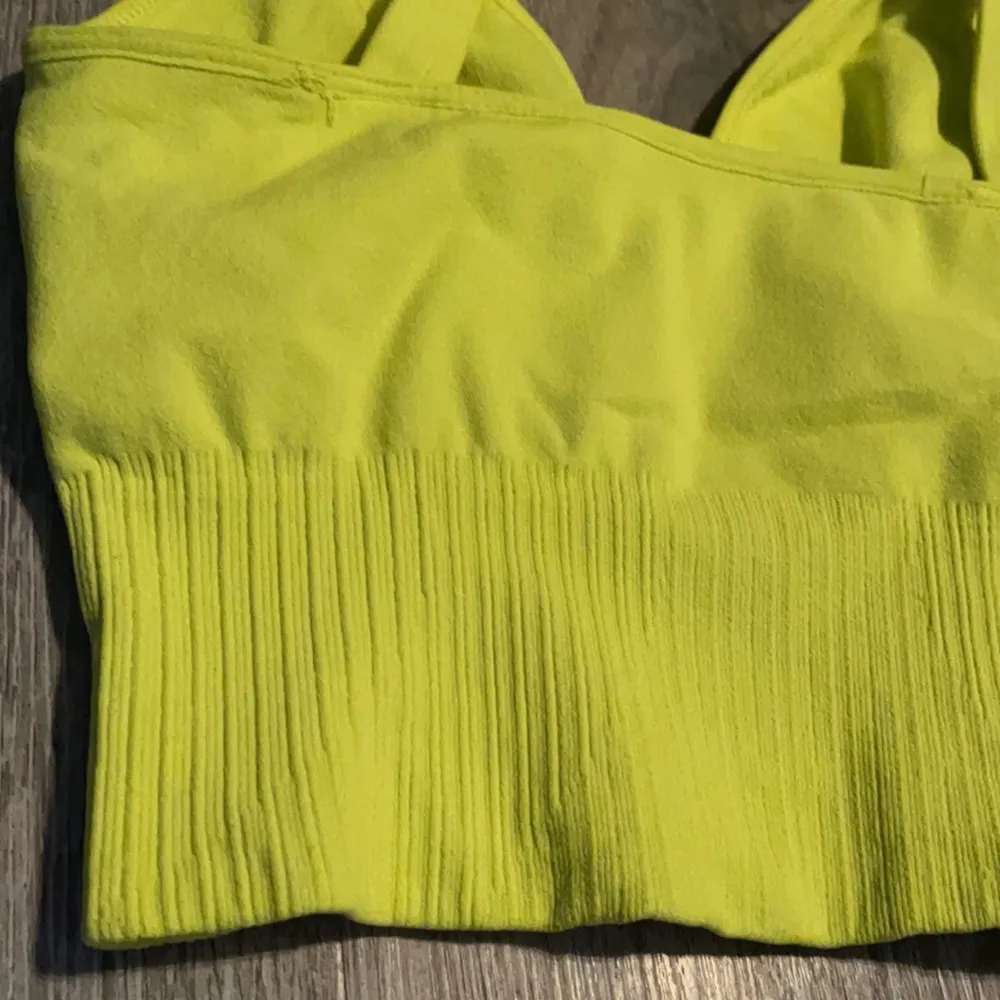 Free People Movement Good Karma Cropped Tank - Image 9