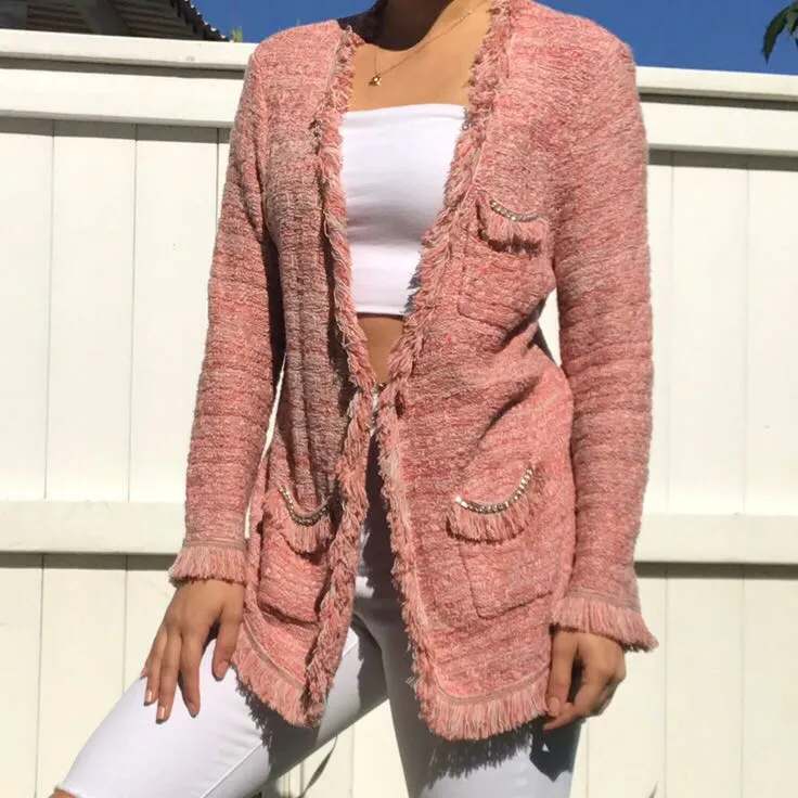 Cache Oversized Sweater  - Image 4