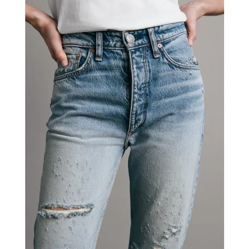 Rag & Bone Nina Cigarette‎ - Dana Point Size 26 - Image 3