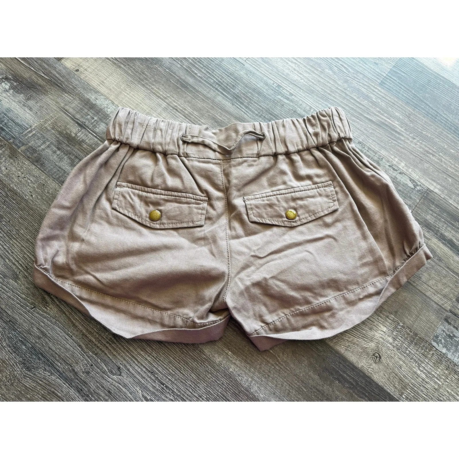 Jessica Simpson Mirage Brown shorts size 26 - Image 2