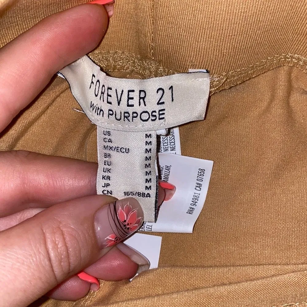 ✨ Basic Organically Grown Cotton Biker Shorts✨ - Image 7