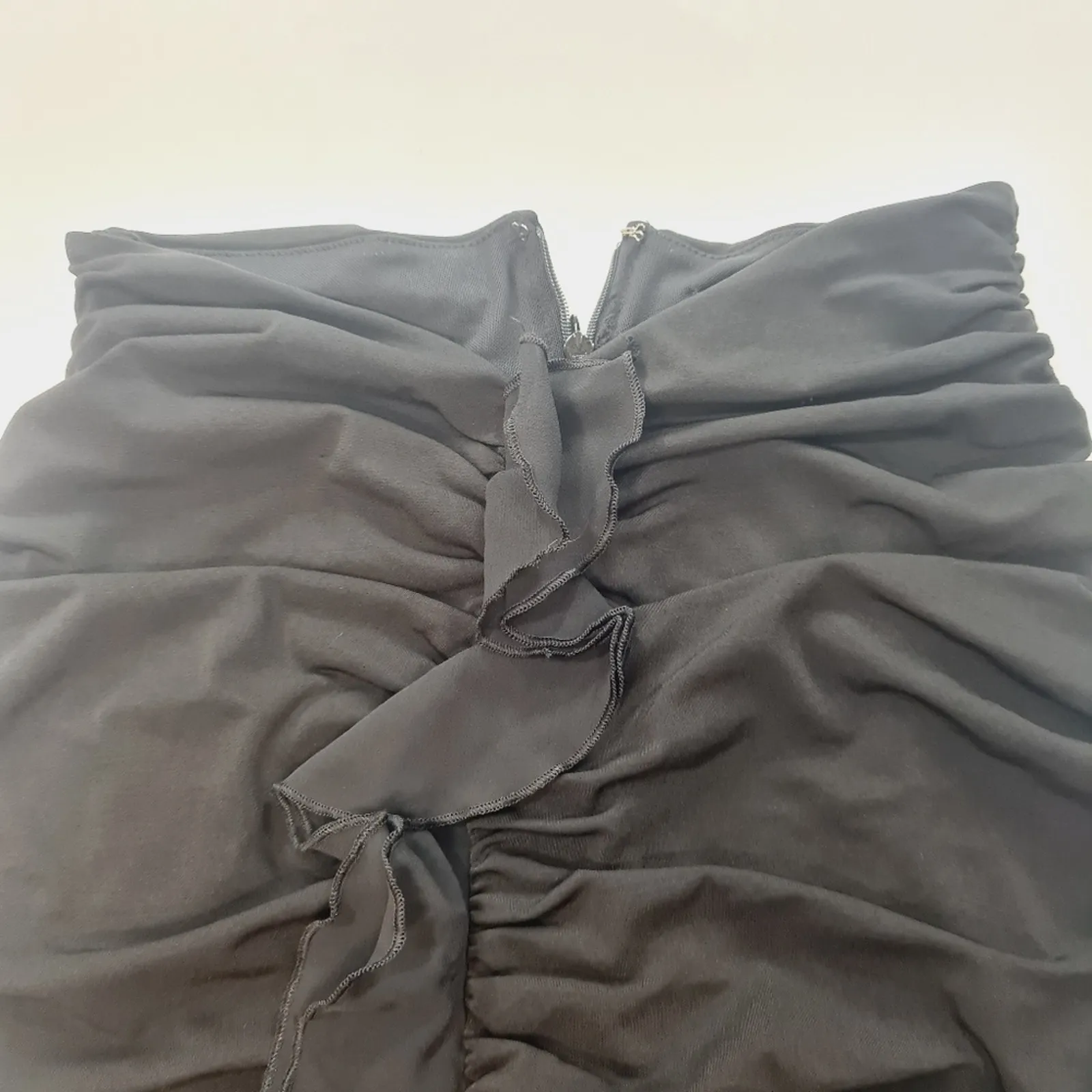 NBD Korra Mini Skirt in Black XS - Image 5