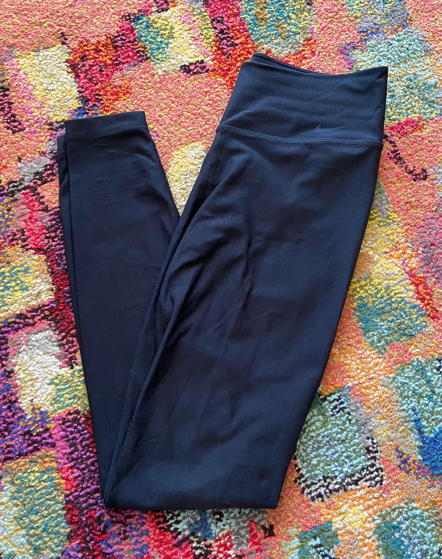 Nike Drifit One Legend Leggings - Image 3