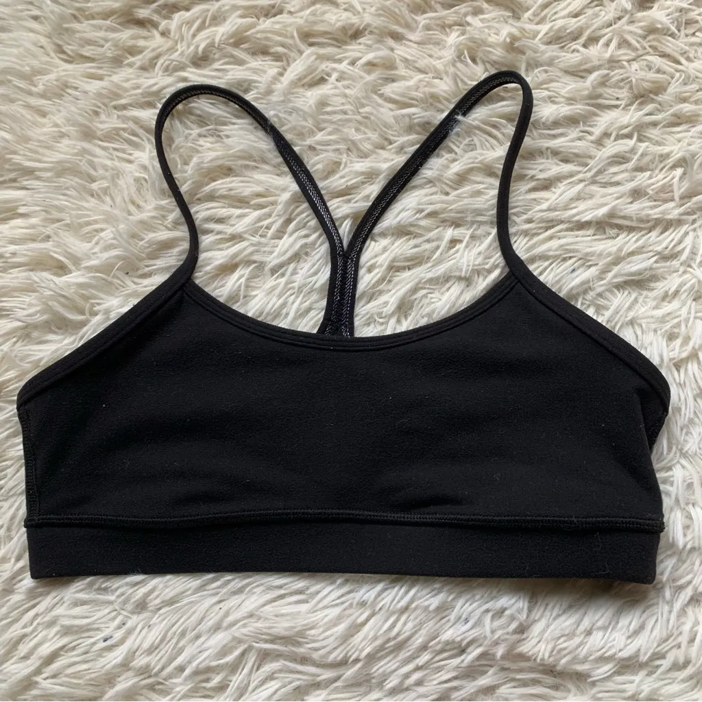 Lululemon  Flow Y Bra - Image 3