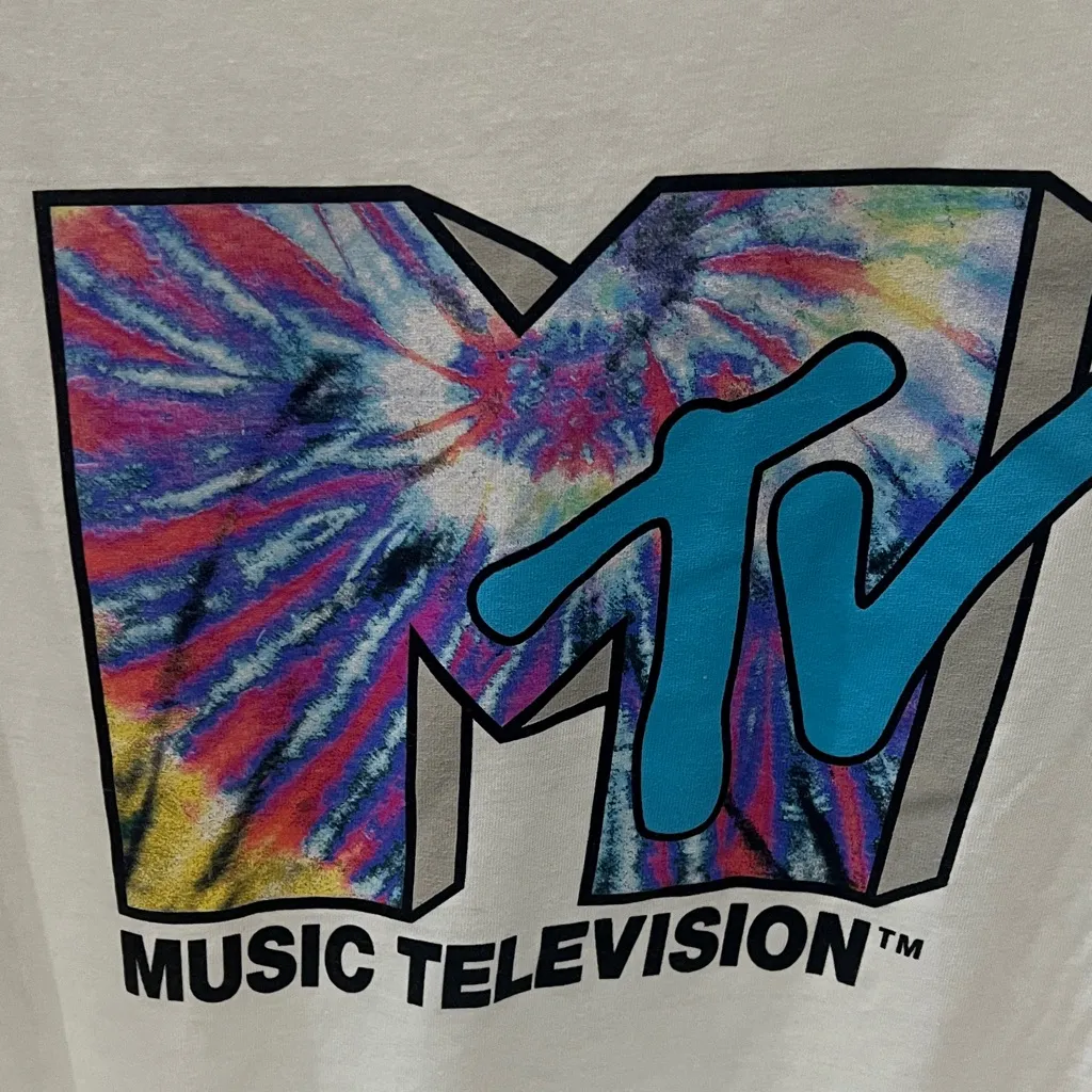 MTV Tie - Image 2