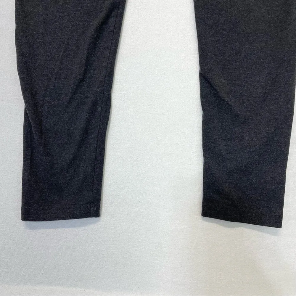 Sonoma Leggings Charcoal Gray women’s Size Medium - Image 6