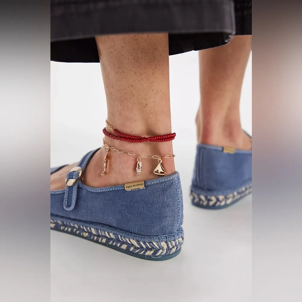 Free People Oasis Mary Jane Espadrilles - Image 3