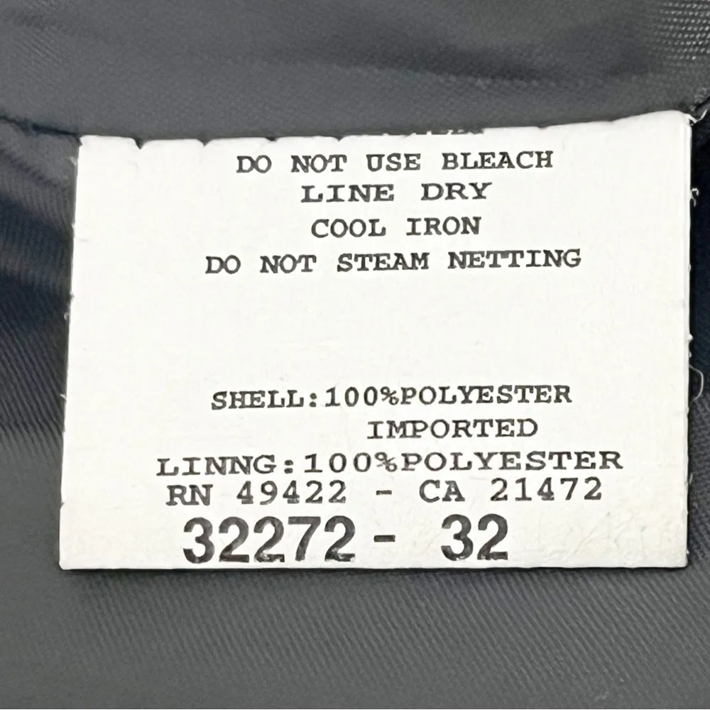 JESSICA McCLINTOCK For Gunne Sax Black PolkaDot Strapless Tulle Hem Trim Dress 5 - Image 4