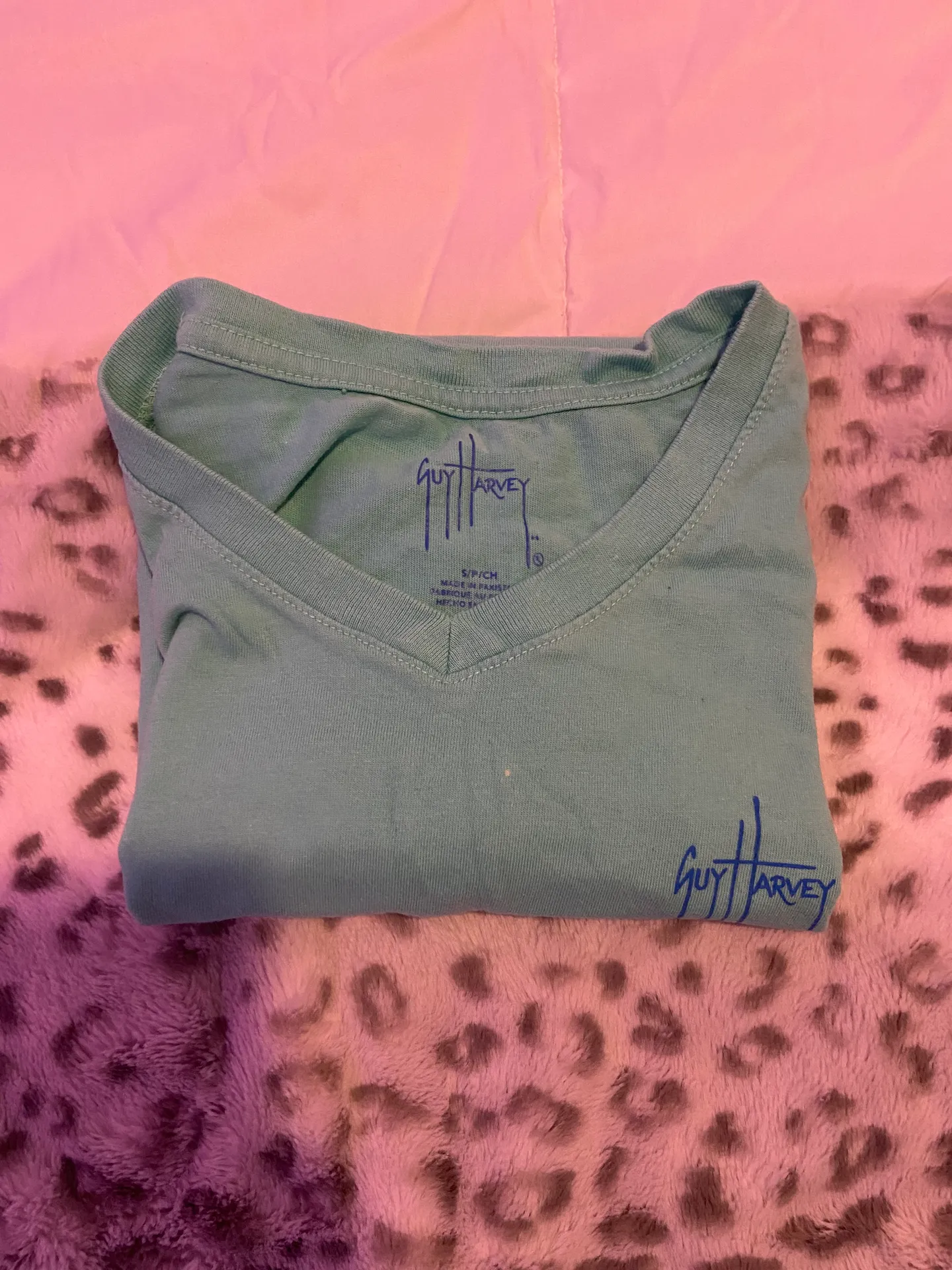 Guy Harvey Short Sleeve Tee - Image 3