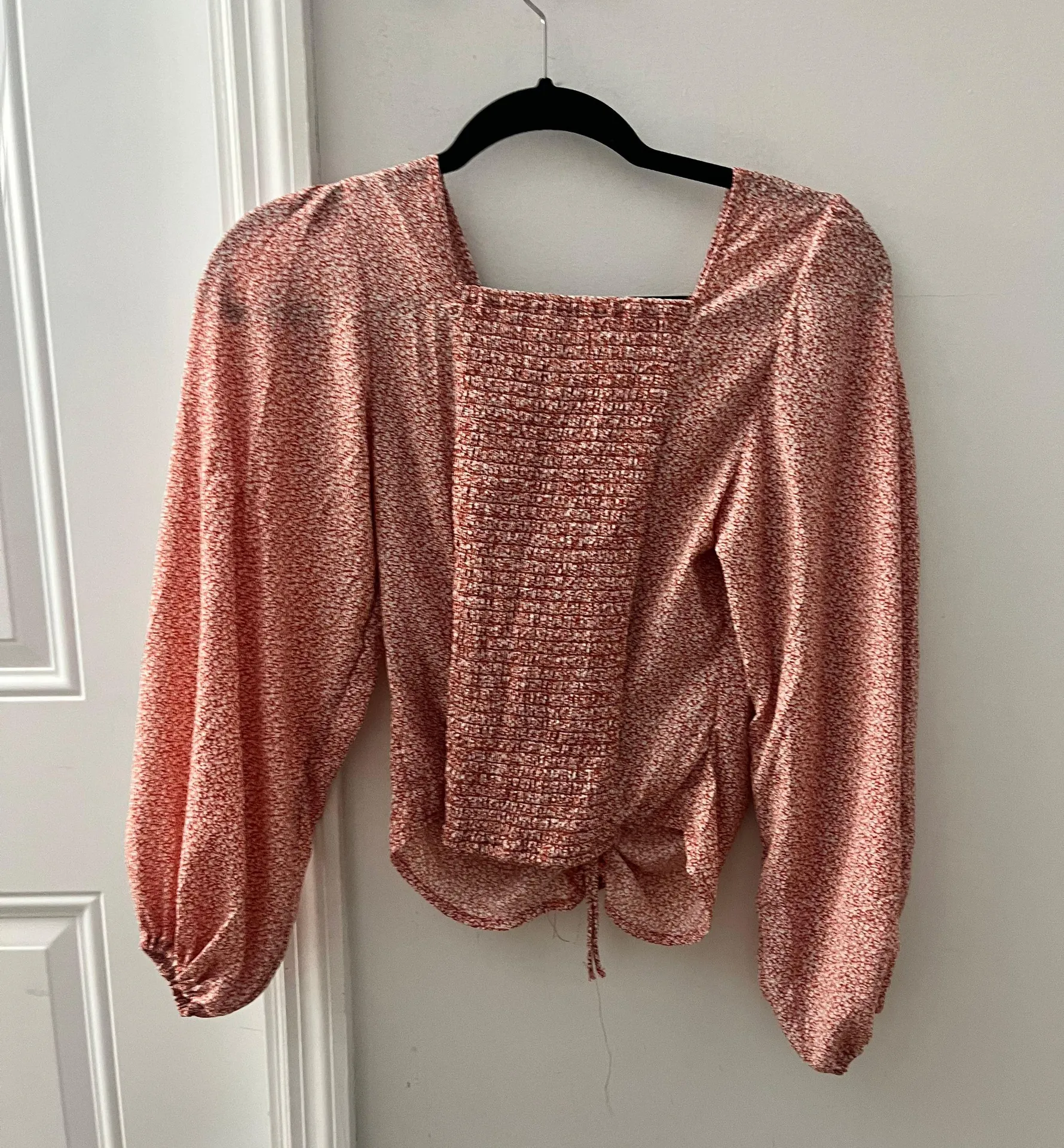 Altr’d State Long Sleeve Blouse  - Image 3