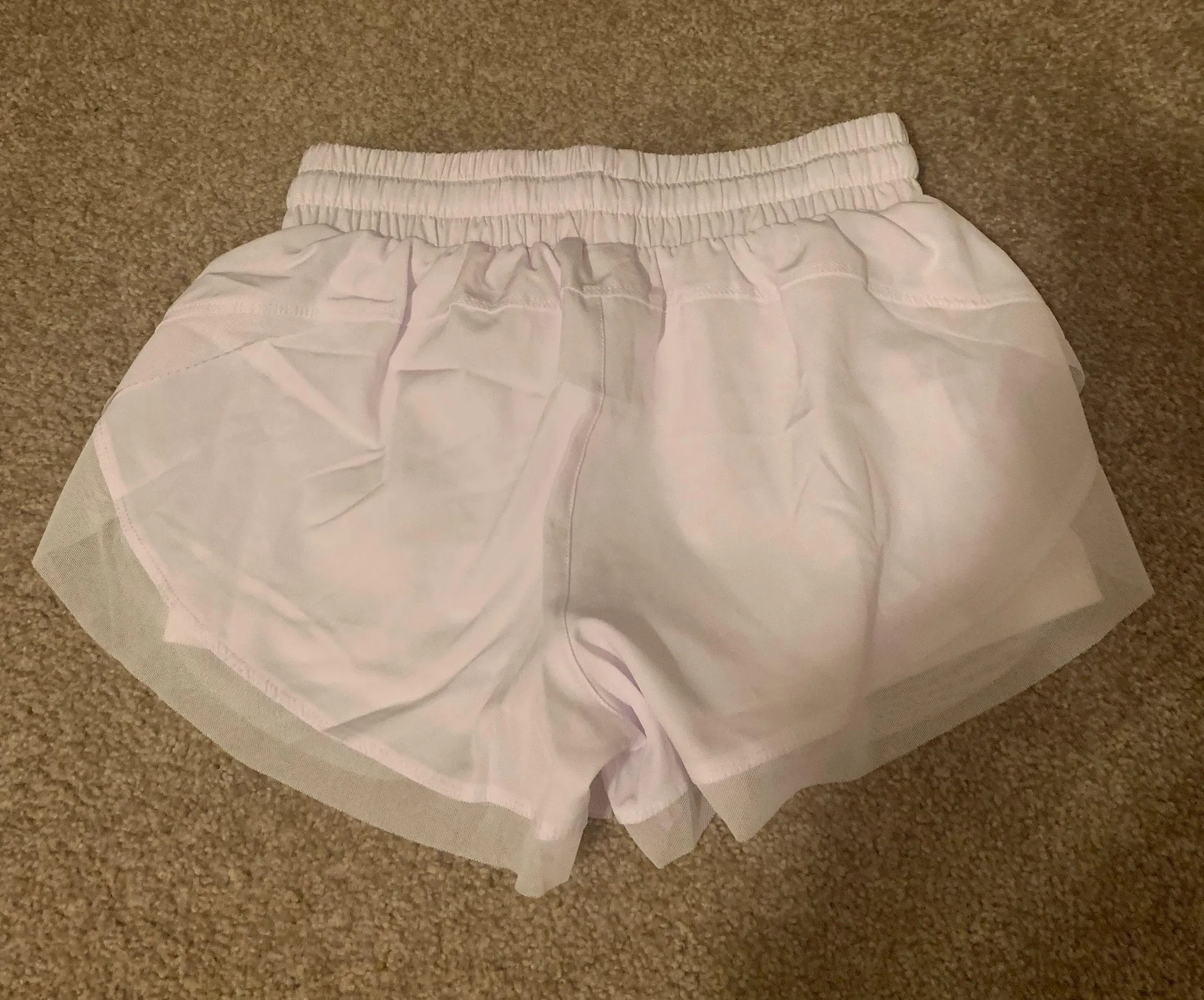 Halara White Shorts  - Image 2